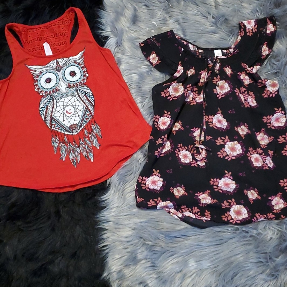 Girls bundle 4 pcs 1 price!😍
